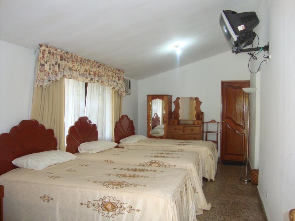 Hotel Sol Del Oriente Iquitos Rum bild