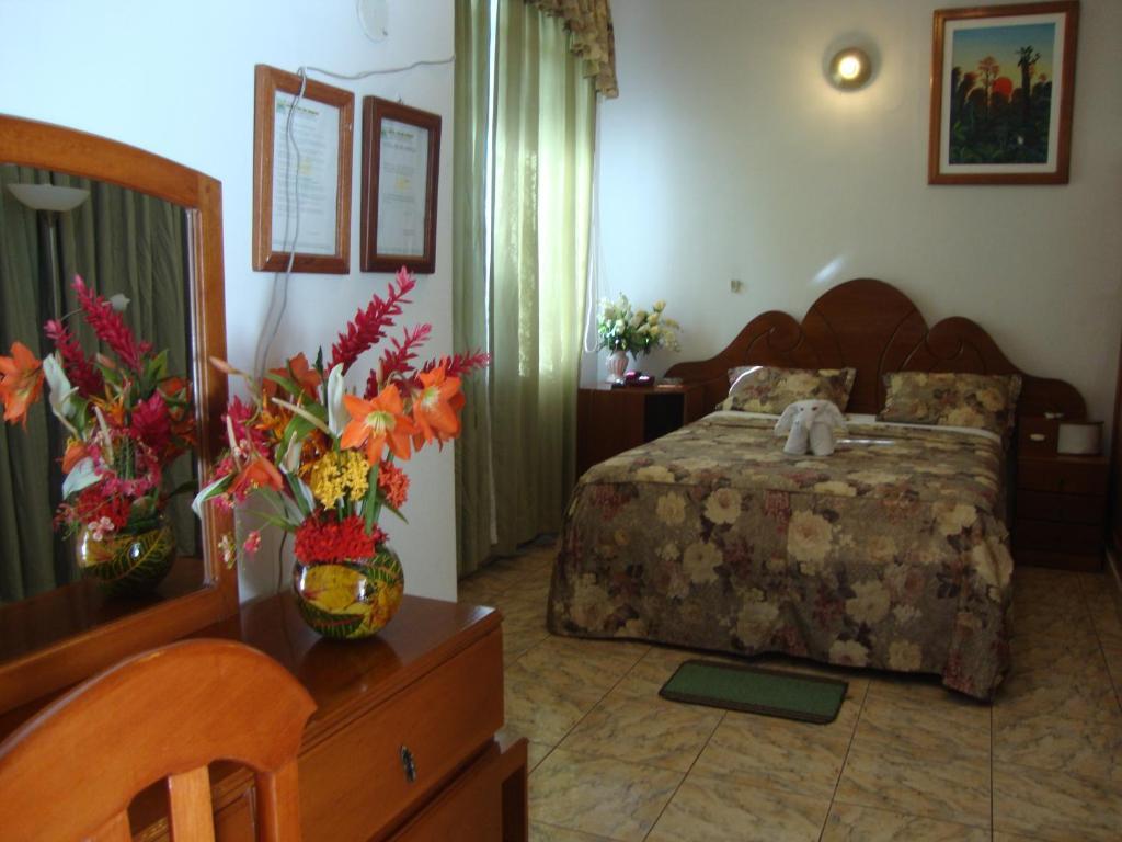 Hotel Sol Del Oriente Iquitos Rum bild
