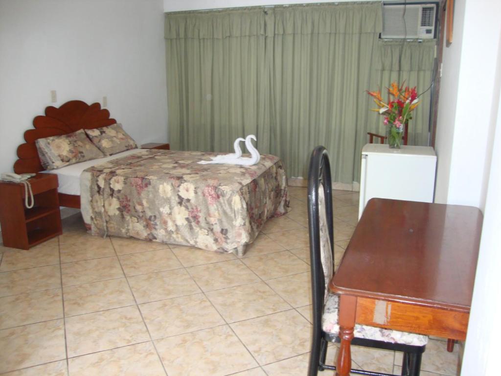 Hotel Sol Del Oriente Iquitos Rum bild