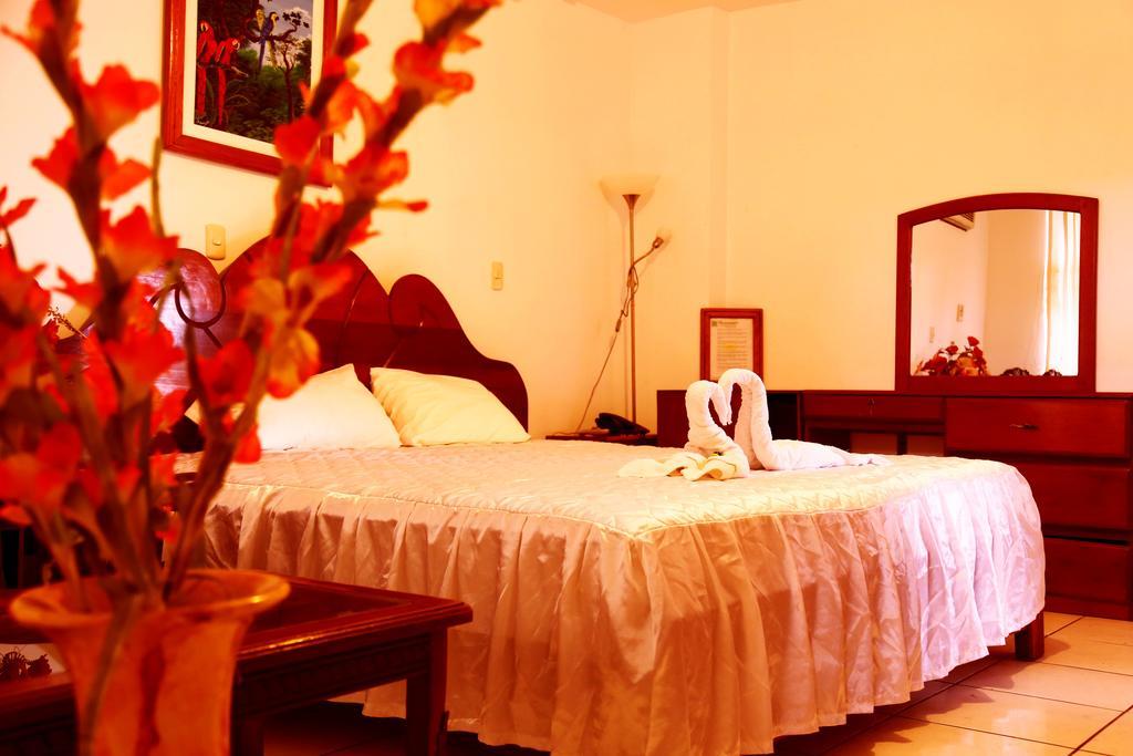 Hotel Sol Del Oriente Iquitos Rum bild