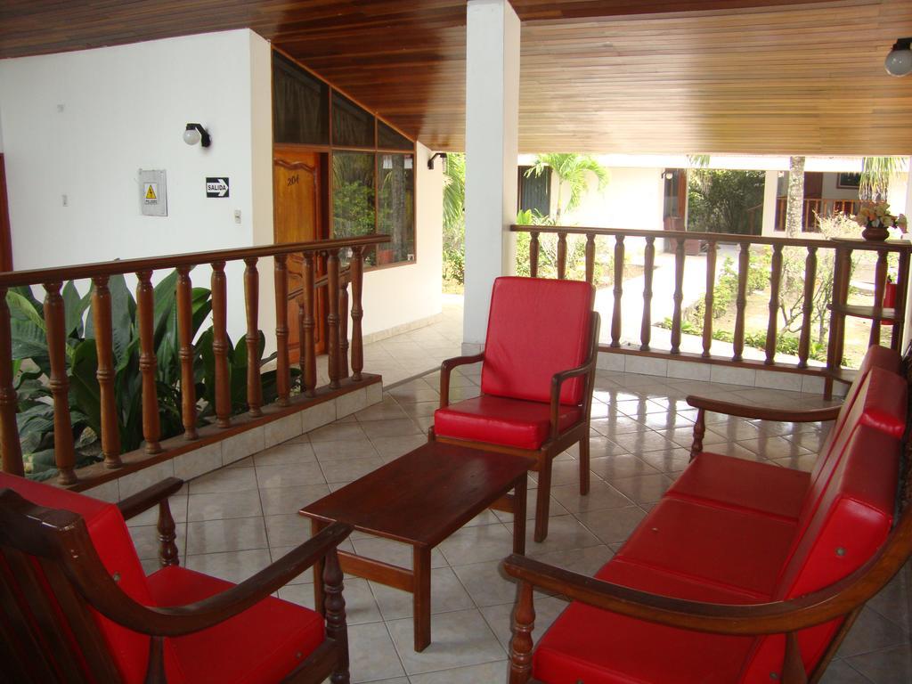Hotel Sol Del Oriente Iquitos Exteriör bild