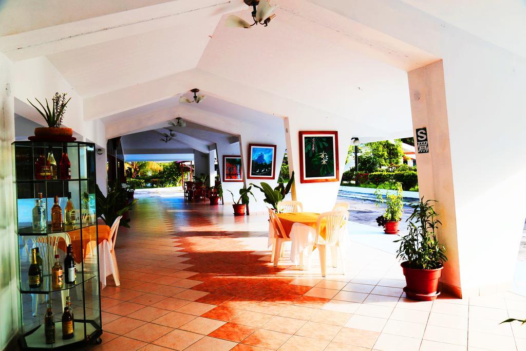 Hotel Sol Del Oriente Iquitos Exteriör bild