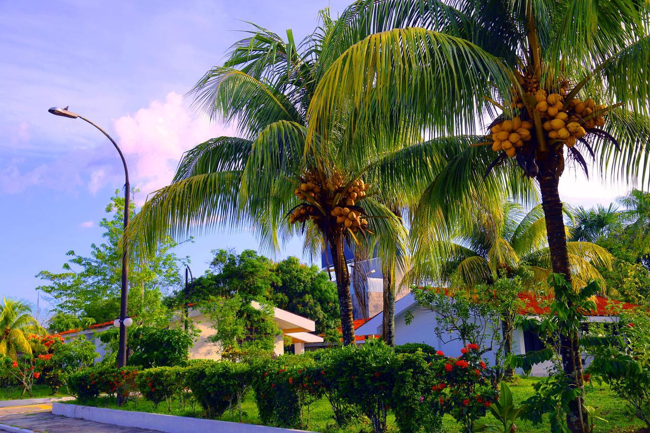 Hotel Sol Del Oriente Iquitos Exteriör bild